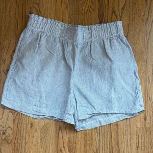 Quince Linen Shorts